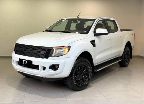 FORD RANGER 2.2 XLS 4X4 CD 16V DIESEL 4P MANUAL